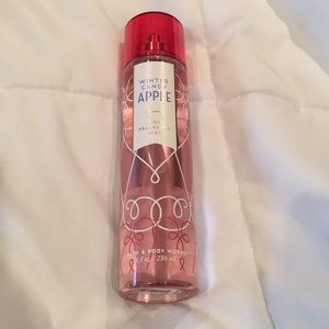 Winter Candy Apple from Bath & Body Works. New!